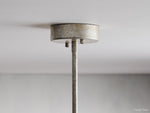 Cameron Historic Selenite Round Chandelier