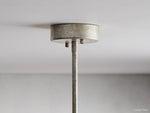 Cameron Historic Selenite Round Chandelier