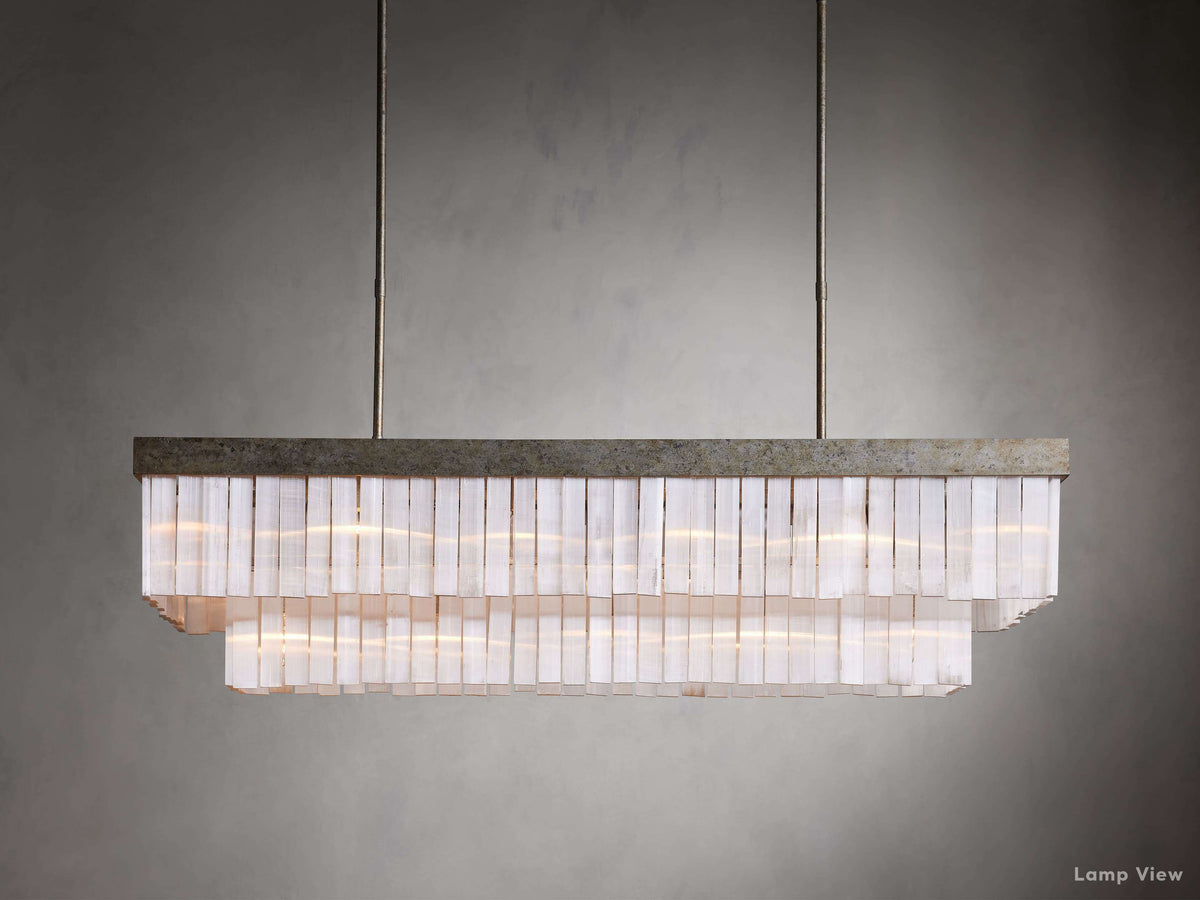 Cameron Rectangular Chandelier