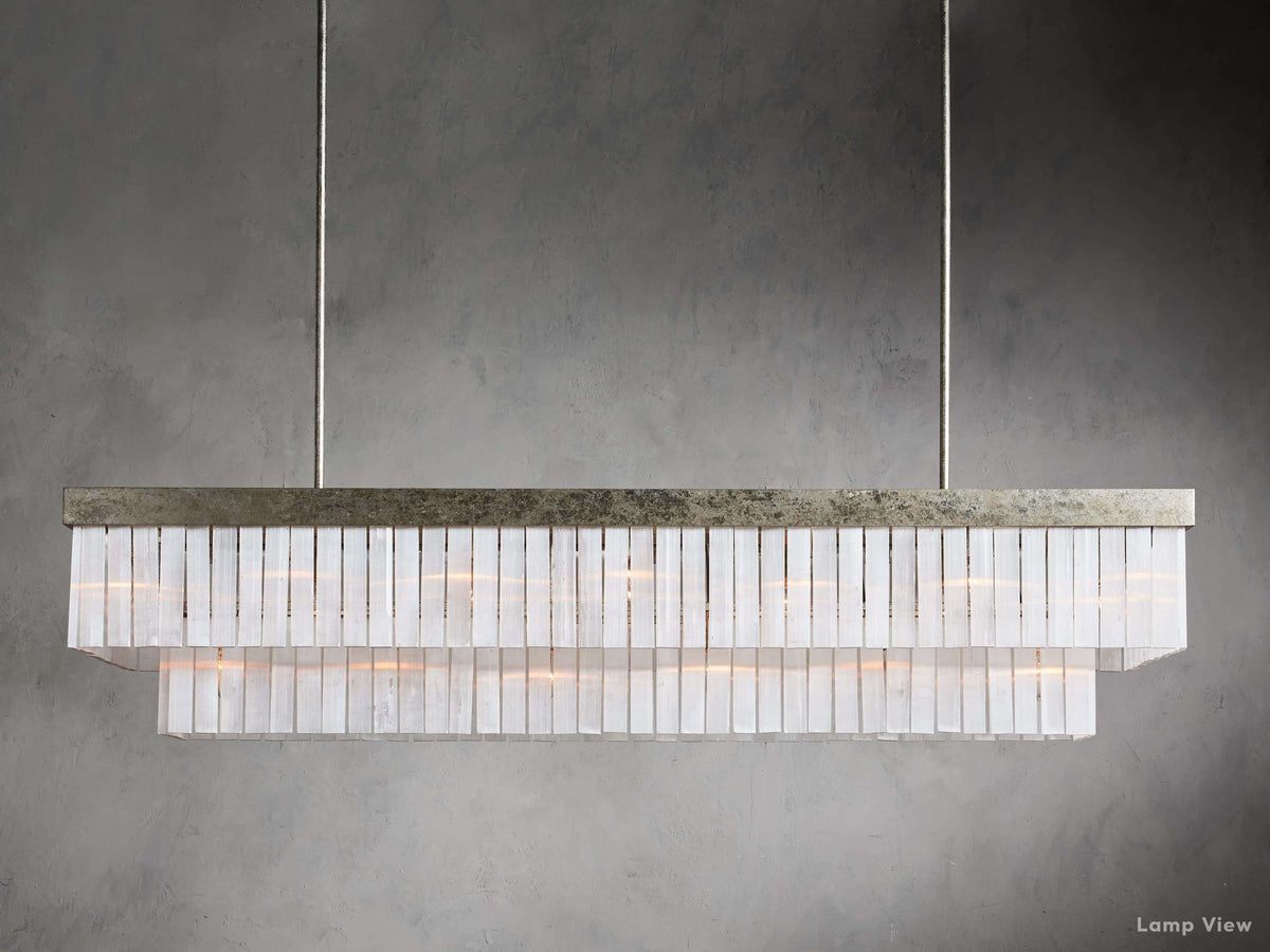 Cameron Rectangular Chandelier