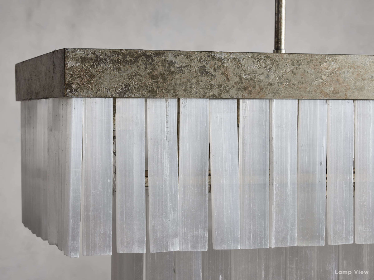 Cameron Rectangular Chandelier