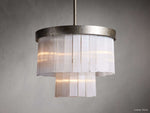 Cameron Historic Selenite Pendant Light