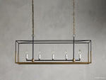 Holt Linear Chandelier