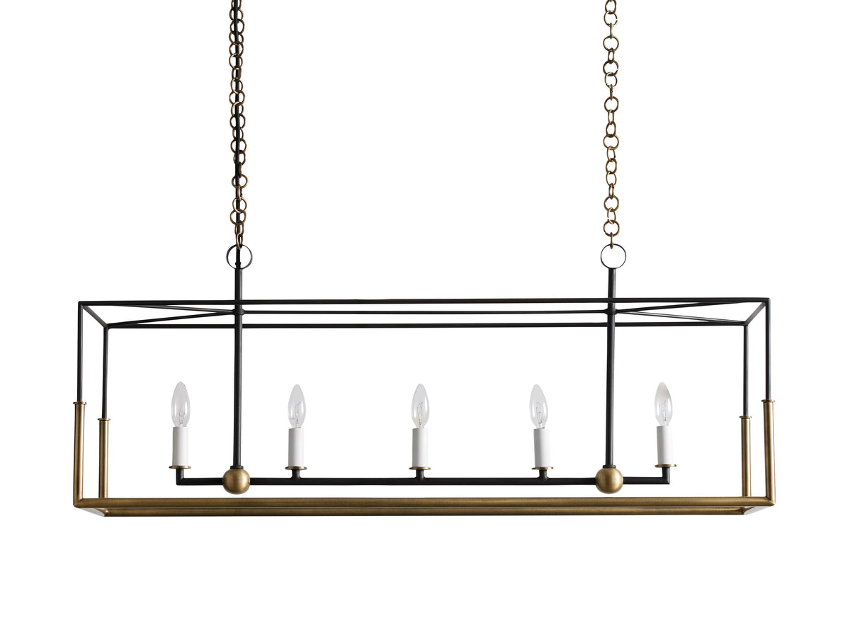 Holt Linear Chandelier