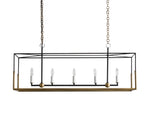 Holt Linear Chandelier