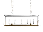 Holt Linear Chandelier