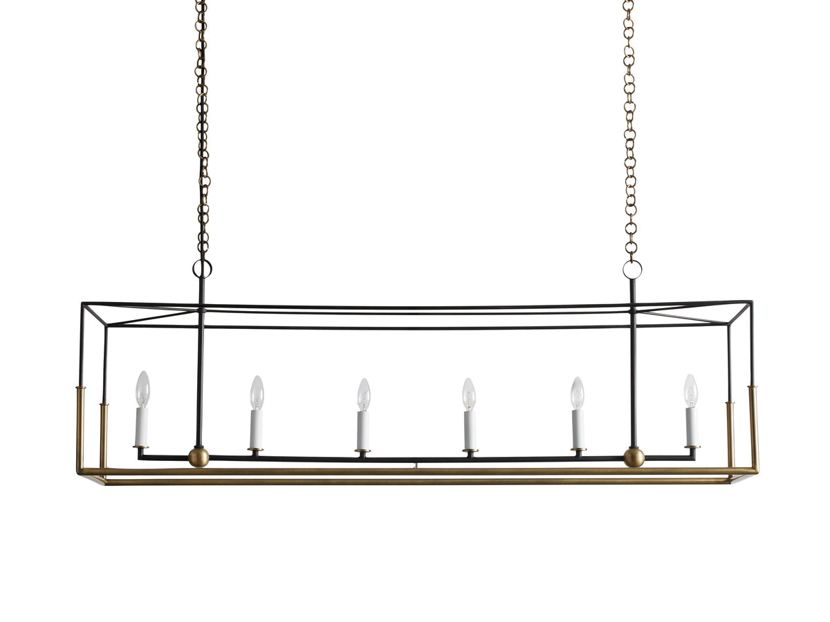Holt Linear Chandelier