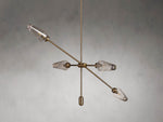 Arrow Round Chandelier
