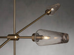 Arrow Round Chandelier
