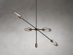 Arrow Round Chandelier