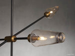 Arrow Round Chandelier