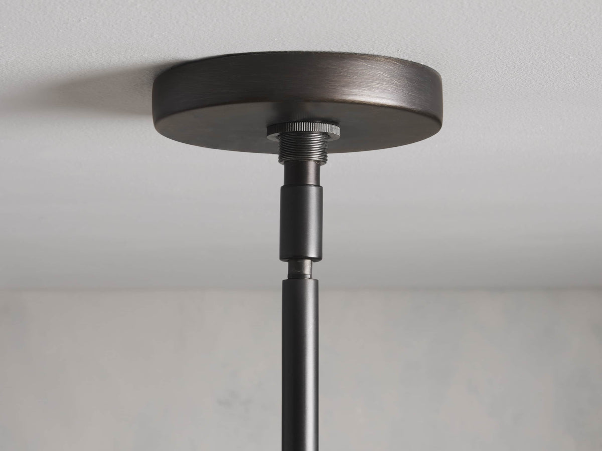 Arrow Round Chandelier