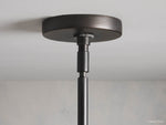 Arrow Round Chandelier