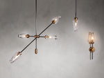 Arrow Round Chandelier