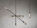 Arrow Round Chandelier