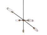 Arrow Round Chandelier