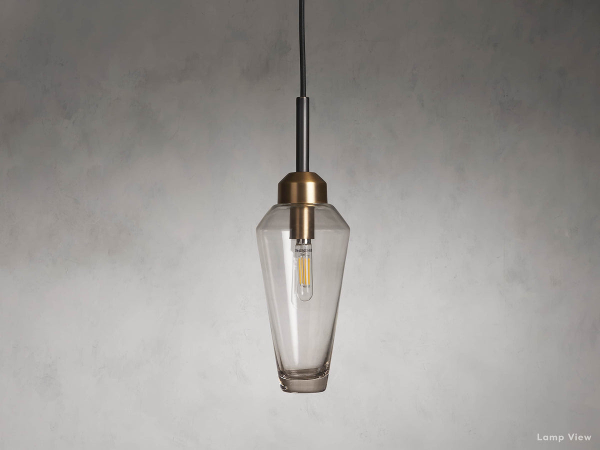 Arrow Pendant Light