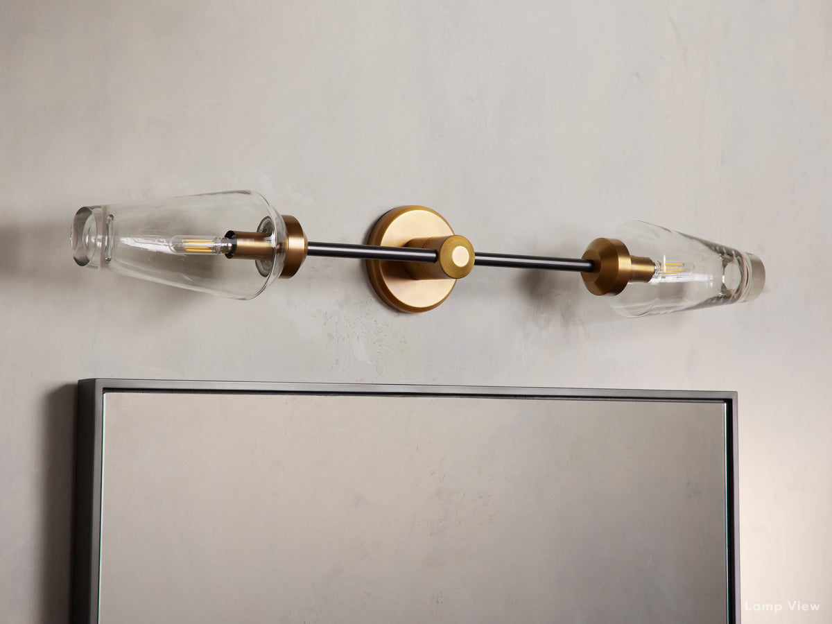 Arrow Wall Light