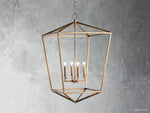 Garnet Round Chandelier