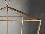 Garnet Round Chandelier