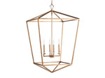 Garnet Round Chandelier