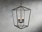 Garnet Round Chandelier