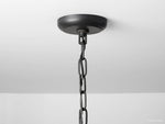 Garnet Round Chandelier