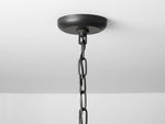 Garnet Round Chandelier