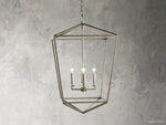 Garnet Round Chandelier