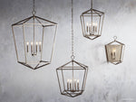 Garnet Round Chandelier