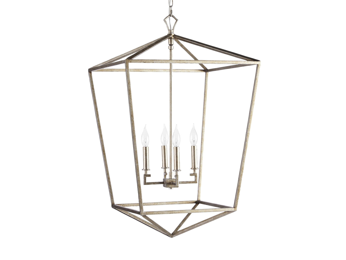 Garnet Round Chandelier