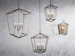 Garnet Pendant Light
