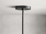 Noella Glass Chandelier