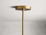 Noella Glass Chandelier