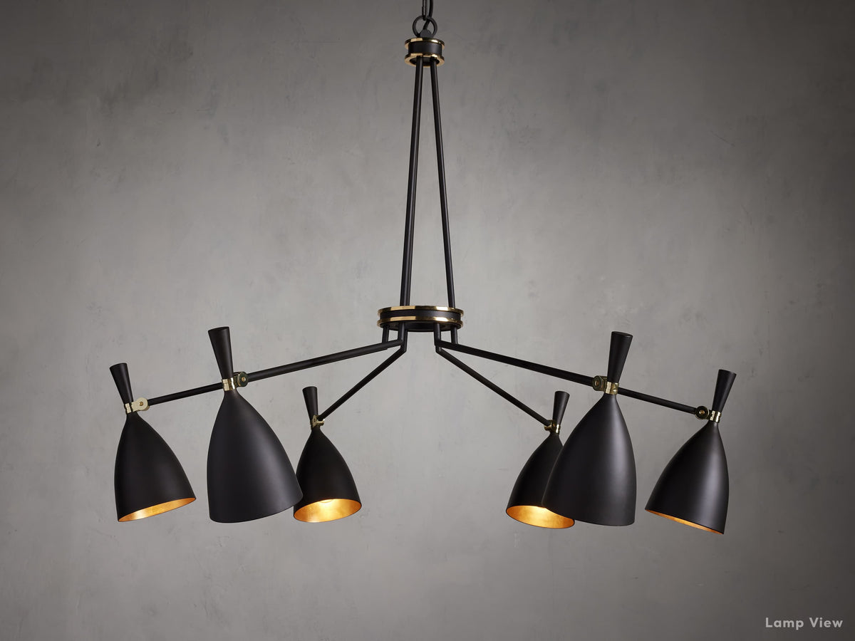 Jacarra Round Chandelier
