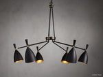 Jacarra Round Chandelier
