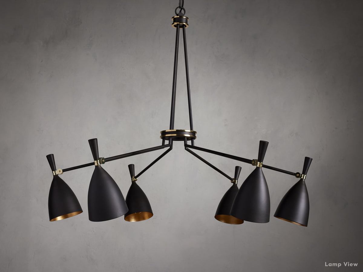 Jacarra Round Chandelier