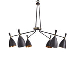 Jacarra Round Chandelier