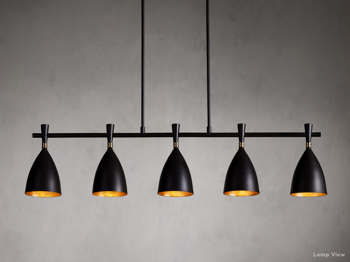 Jacarra Linear Chandelier