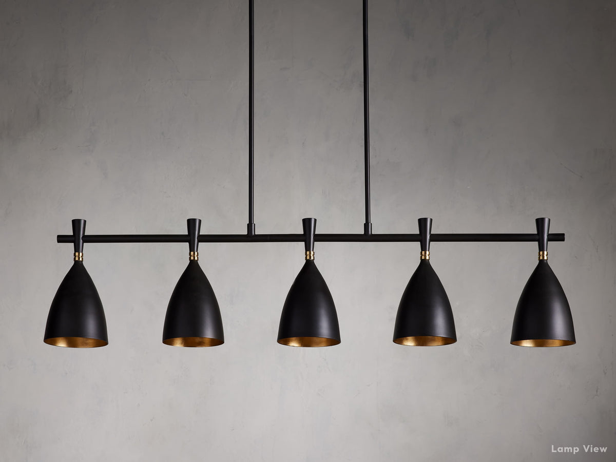 Jacarra Linear Chandelier