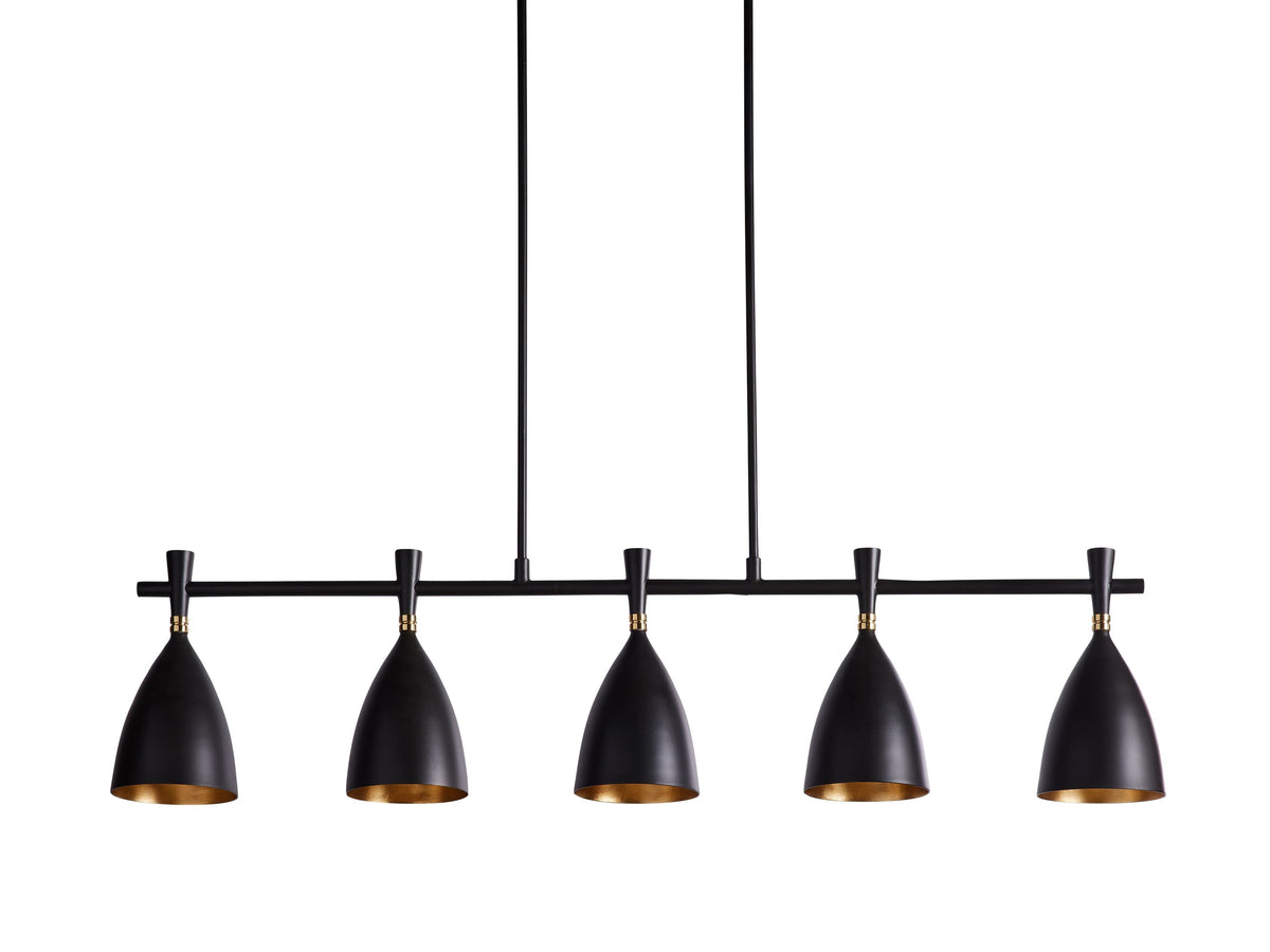 Jacarra Linear Chandelier