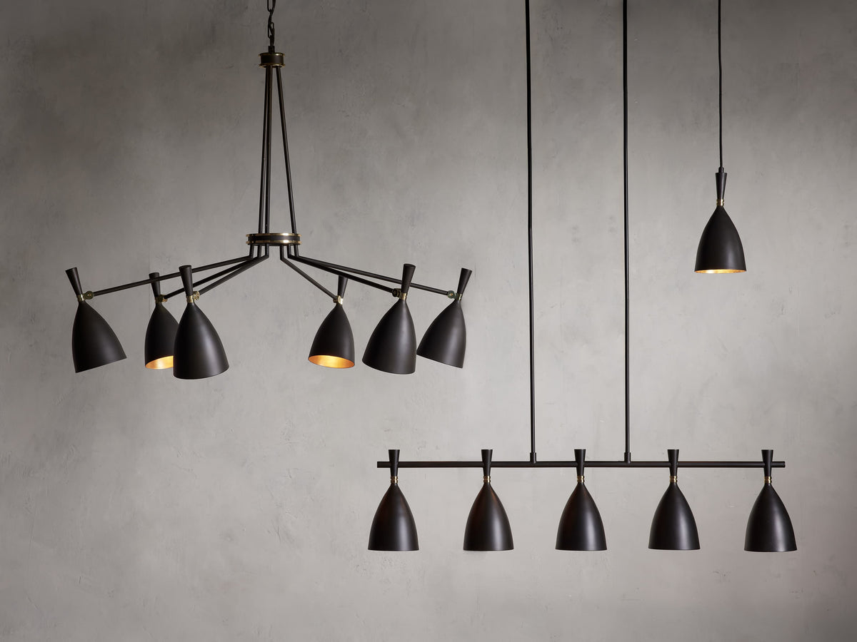 Jacarra Pendant Light