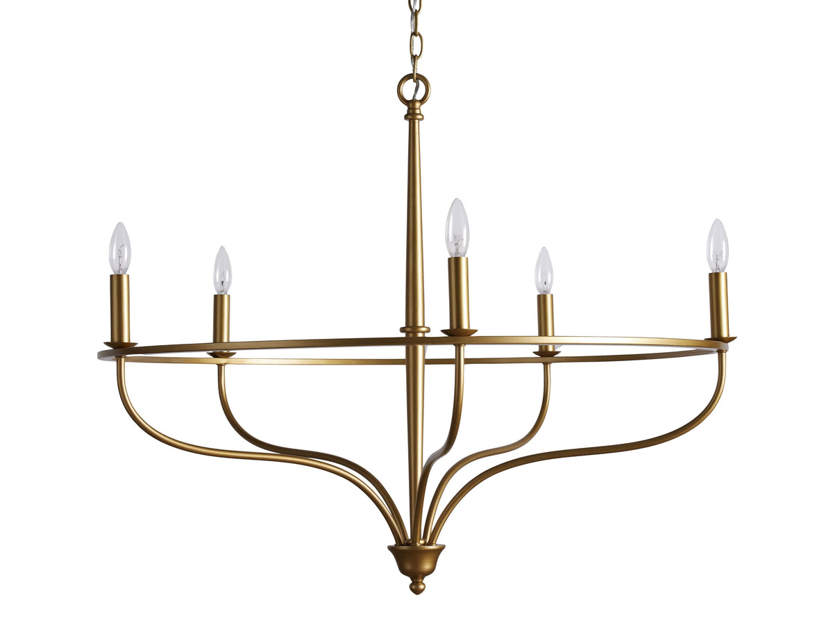 Rosalind Branch Chandelier