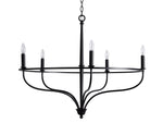 Rosalind Branch Chandelier