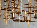 Fritz Linear Chandelier