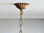 Fritz Vintage Linear Chandelier