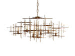 Fritz Linear Chandelier