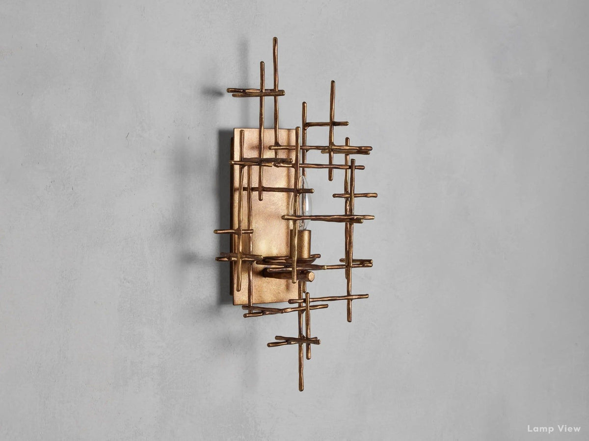 Fritz Wall Light