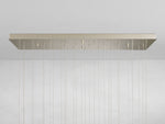 Gianna Cluster Rectangular Chandelier