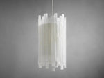 Gianna Selenite Vertical Pendant Light